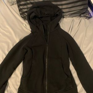 Lululemon scuba full-zip hoodie